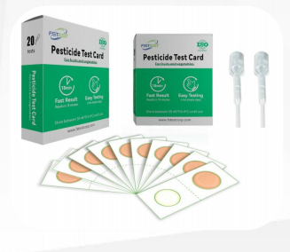 Rapid Fruit Vegetable Pesticide Testing