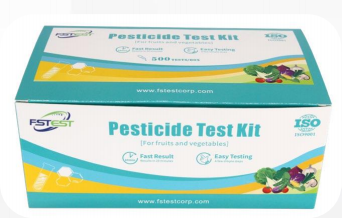 Rapid Fruit Vegetable Pesticide Testing