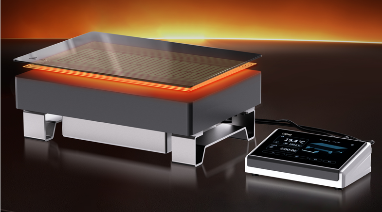 Heating Plate (Glass Ceramic) IEH Series