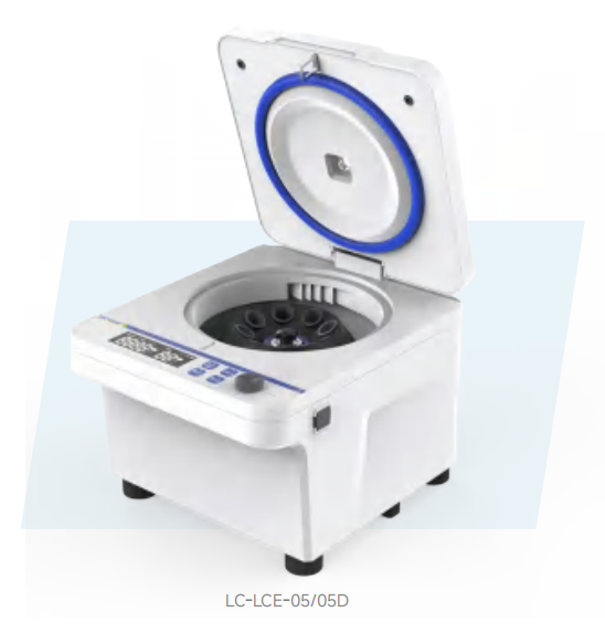 Benchtop Centrifuge LCE Series
