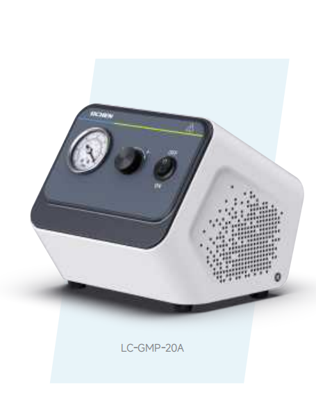 Chemical Resistant Vacuum Pump GMP Series