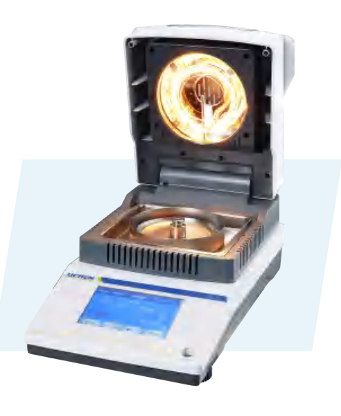 Moisture Analyzer DHS Series