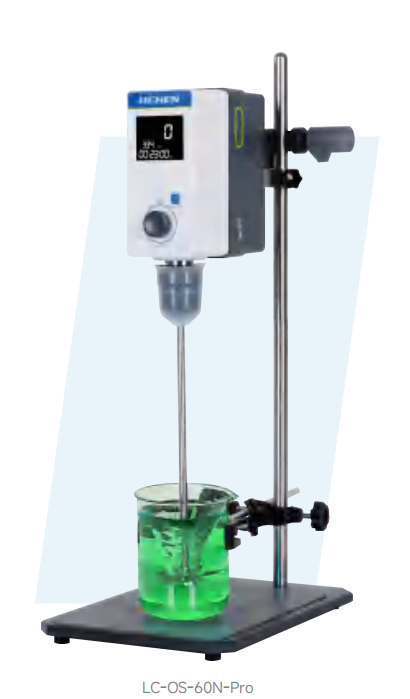 Overhead Stirrer OS Series